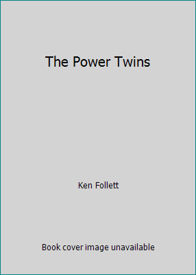 Pre-Owned The Power Twins (Paperback) 0590425072 9780590425070