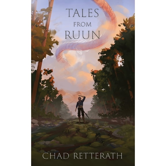The Power Yet Wielded: Tales from Ruun (Paperback)