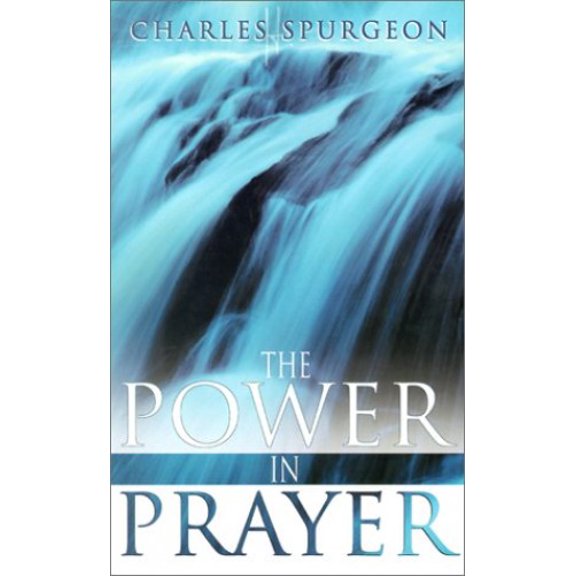 Pre-Owned Power In Prayer, 9780883686928, 0883686929, Paperback,