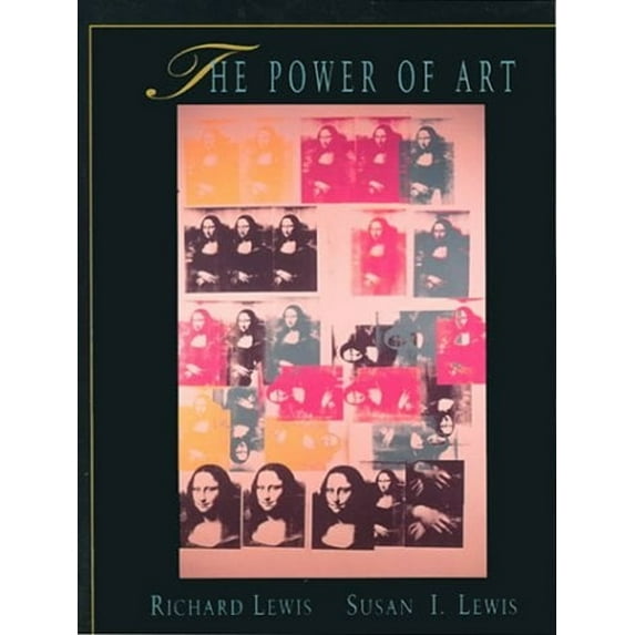Pre-Owned The Power of Art (Paperback) 0155003208 9780155003200