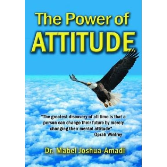 The Power of Attitude, (Paperback)