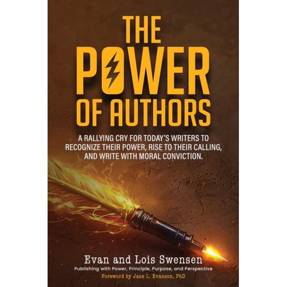 The Power of Authors, (Paperback)