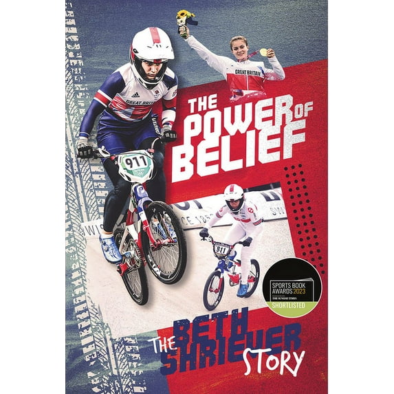 The Power of Belief : (Shortlisted for the Sunday Times Sports Book Awards 2023) (Hardcover)
