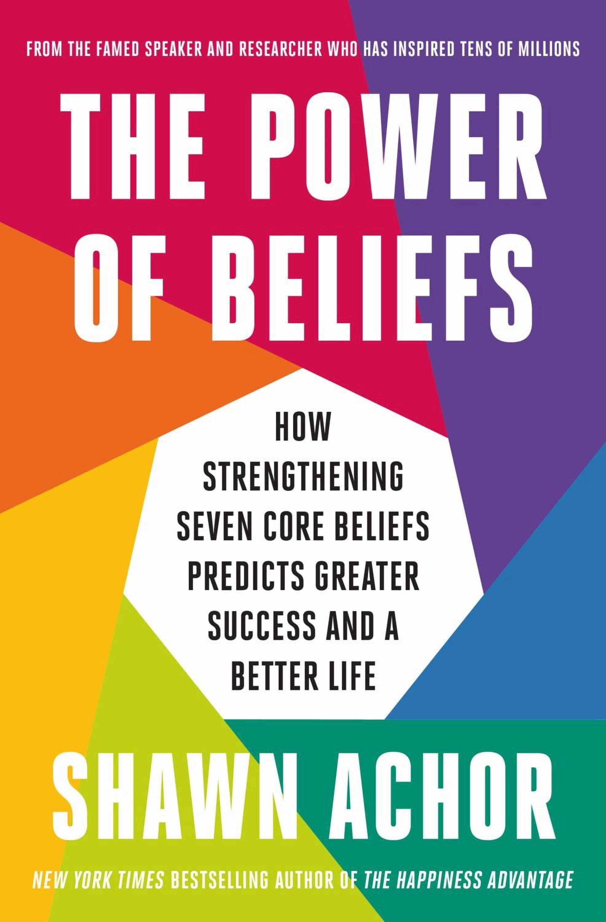 美品:クエスチョンズ「ビリーフ■帯付」THE QUESTIONS/BELIEF The Power of Beliefs: How Strengthening Seven Core Beliefs