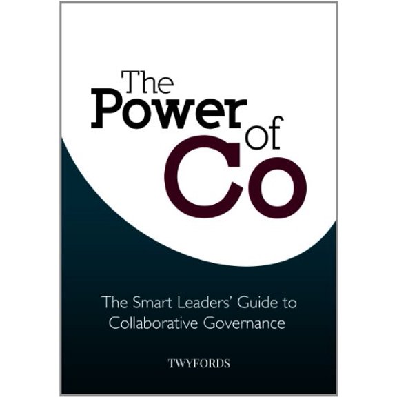 Pre-Owned The Power of 'Co': The Smart Leaders' Guide to Collaborative Governance Paperback