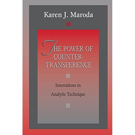 Pre-Owned The Power of Countertransference: Innovations in Analytic Technique (Paperback) 088163414X 9780881634143