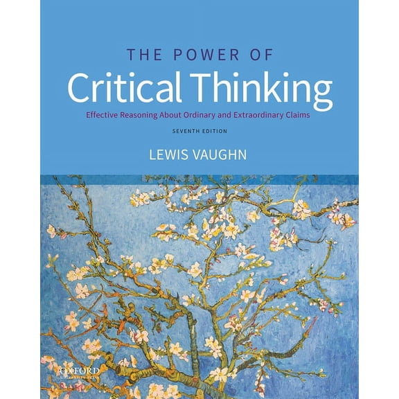The Power of Critical Thinking, (Paperback)