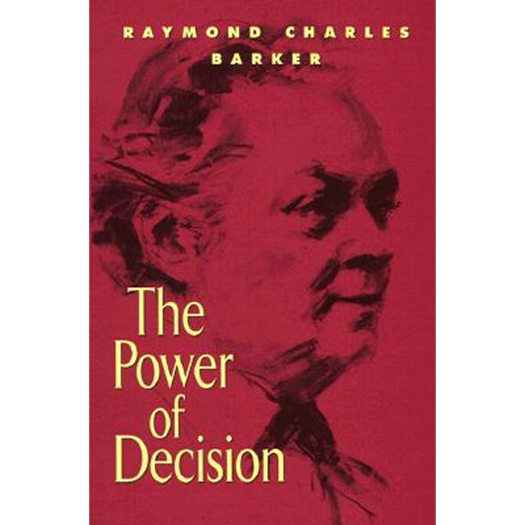 Pre-Owned The Power of Decision, 9780875166995, 0875166997, Paperback, 2nd edition
