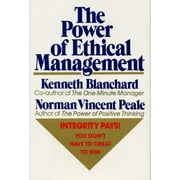 The Power of Ethical Management (Hardcover)