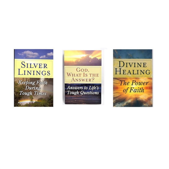 The Power of Faith/Keeping Faith During Tough Times/God, What Is The Answer?