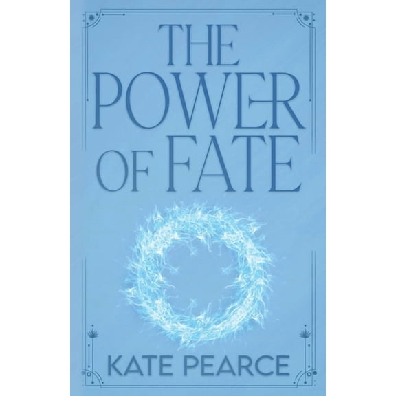 Triad The Power of Fate, Book 5, (Paperback)