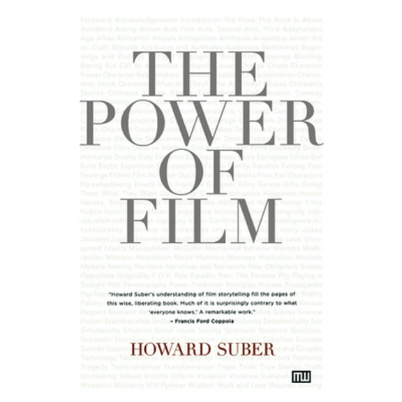 Pre-Owned The Power of Film (Paperback) 1932907173 9781932907179