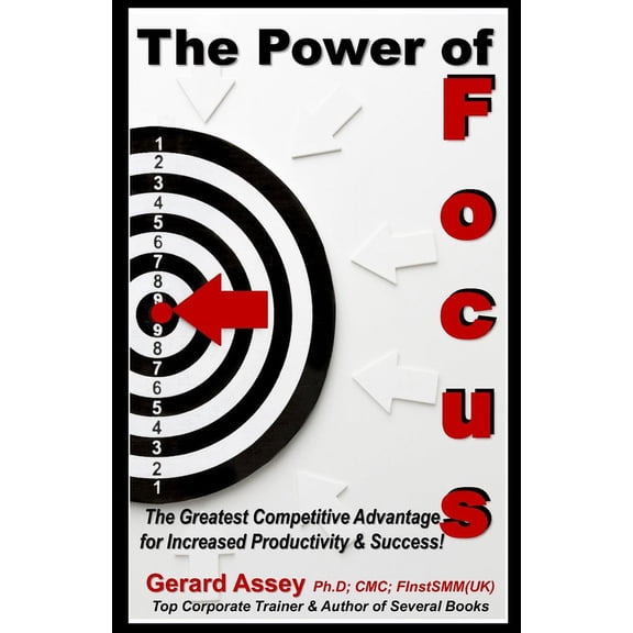 The Power of Focus (Paperback)