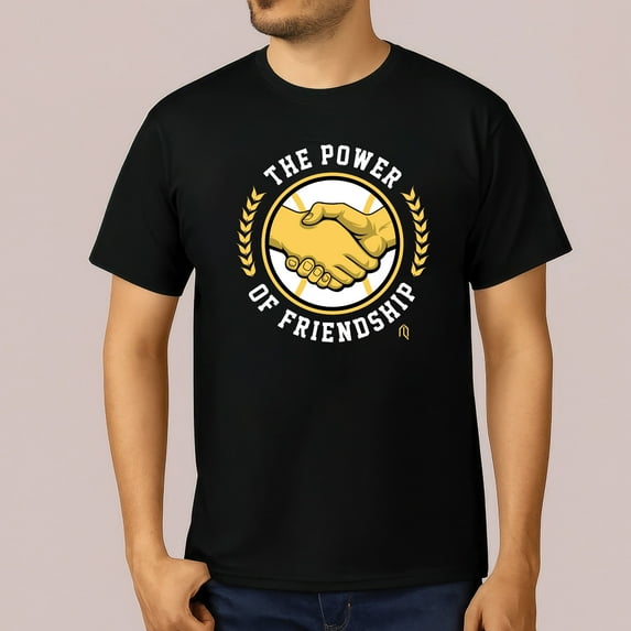 The Power of Friendship T-Shirt