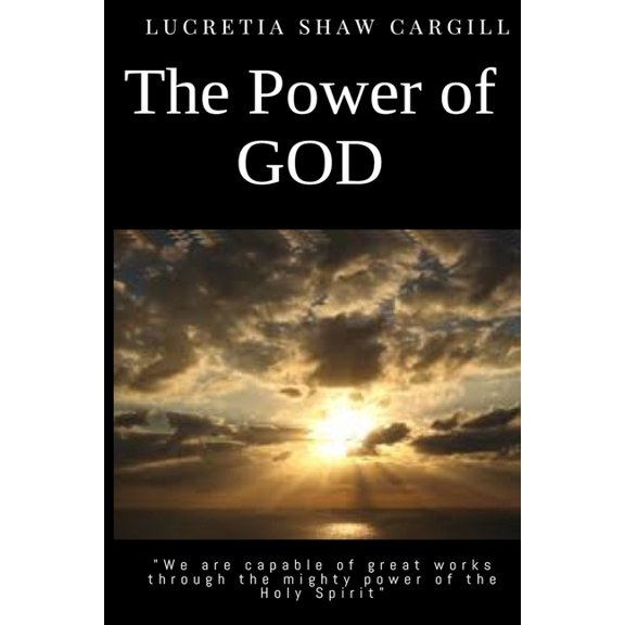 The Power of GOD, (Paperback)