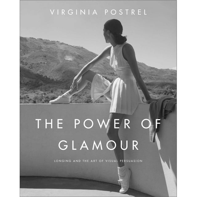 The Power of Glamour : Longing and the Art of Visual Persuasion (Hardcover)
