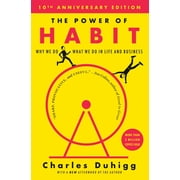 Power of Habit Why We Do What We Do in Life and Business