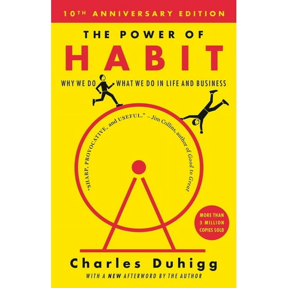 The Power of Habit : Why We Do What We Do in Life and Business (Paperback)