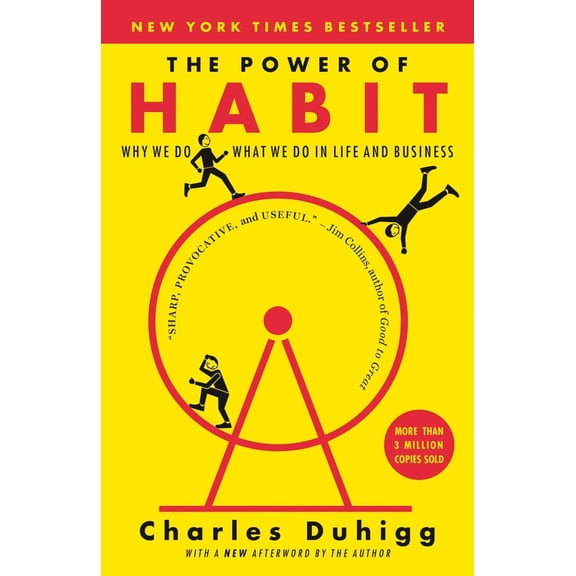 Pre-Owned The Power of Habit: Why We Do What We Do in Life and Business (Paperback) by Charles Duhigg