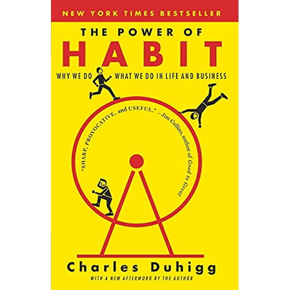 Pre-Owned The Power of Habit: Why We Do What We Do in Life and Business Paperback