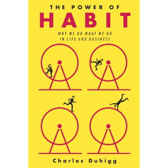 Pre-Owned The Power of Habit: Why We Do What We do in Life and Business (Hardcover) 0385669747 9780385669740