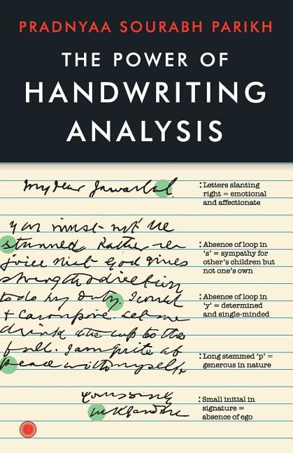 The Power of Handwriting Analysis (Paperback)