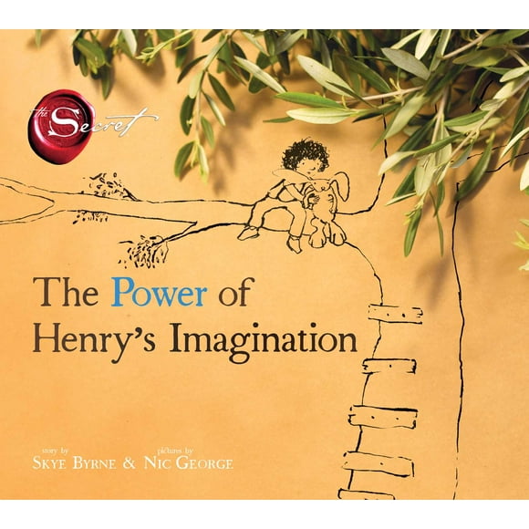 The Power of Henry's Imagination (The Secret) (Hardcover)