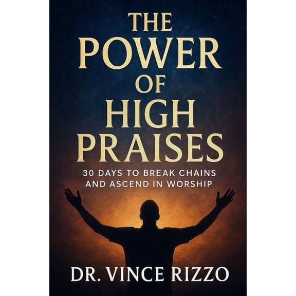 The Power of High Praises: 30 Days to Break Chains and Ascend in Worship, (Paperback)