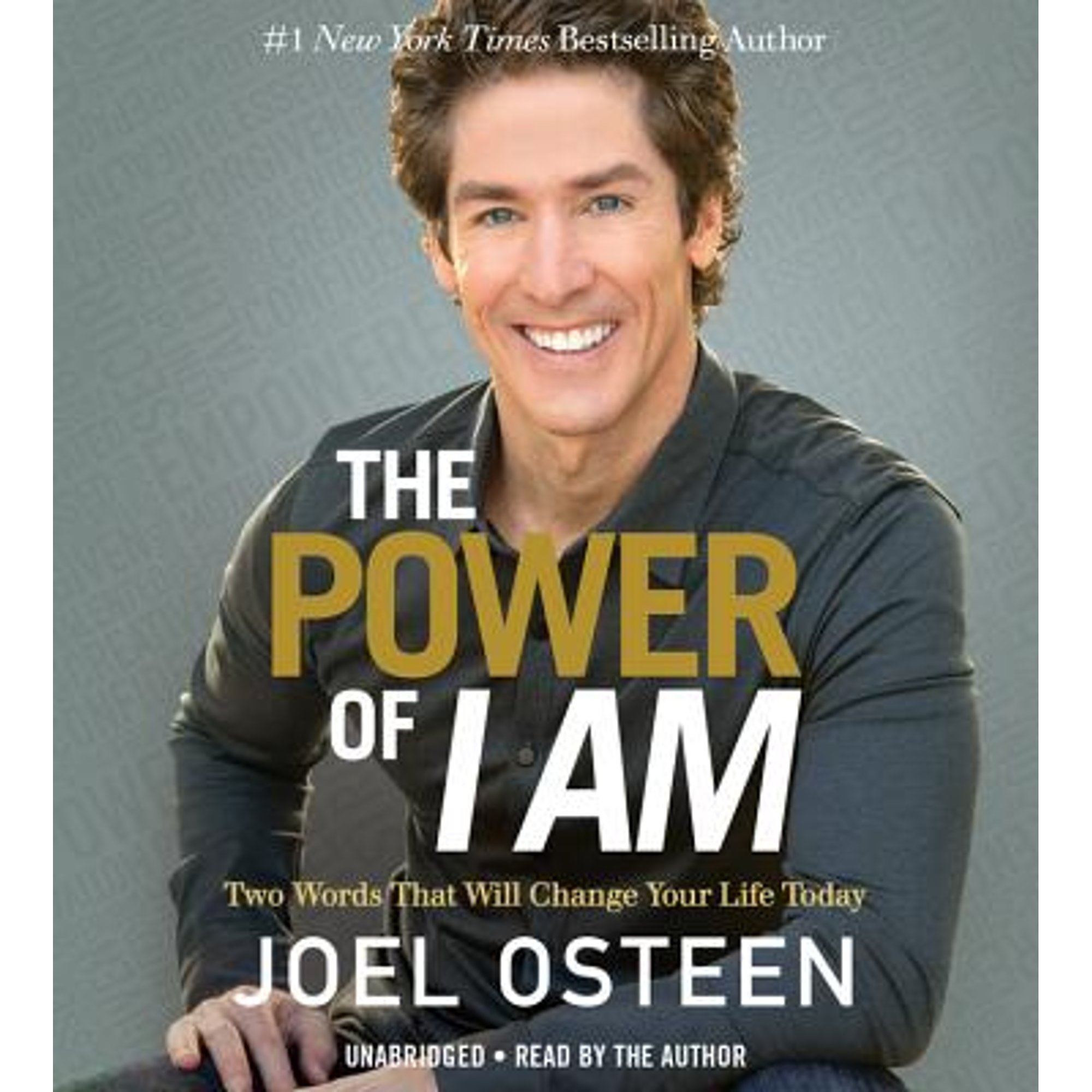 Pre-Owned The Power of I Am: Two Words That Will Change Your Life Today ...