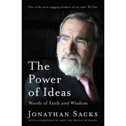 The Power of Ideas Words of Faith and Wisdom, Hardcover