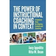 thumbnail image 1 of The Power of Instructional Coaching in Context : A Systems View for Aligning Content and Coaching (Paperback), 1 of 1