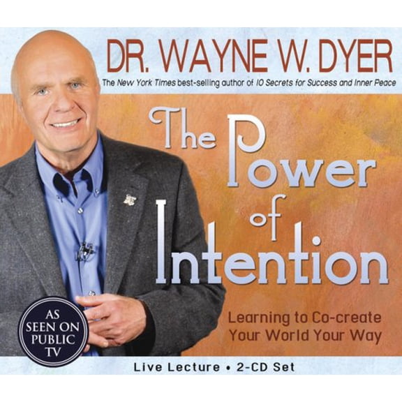 Pre-Owned The Power of Intention Paperback