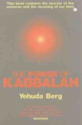 The Power of Kabbalah : This Book Contains the Secrets of the Universe ...