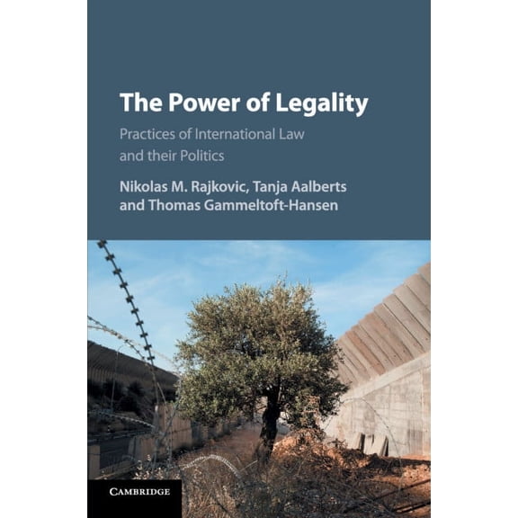 The Power of Legality, (Paperback)