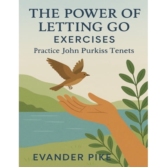 The Power of Letting Go Exercises: Practice John Purkiss Tenets, (Paperback)