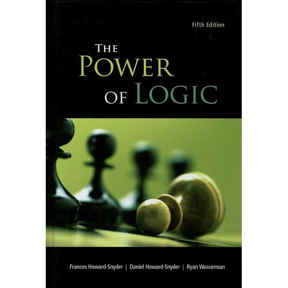 The Power of Logic (Hardcover)