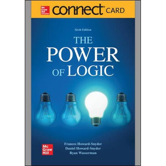 Pre-Owned The Power of Logic - Connect Access Card Paperback