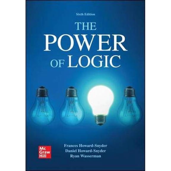 Pre-Owned The Power of Logic