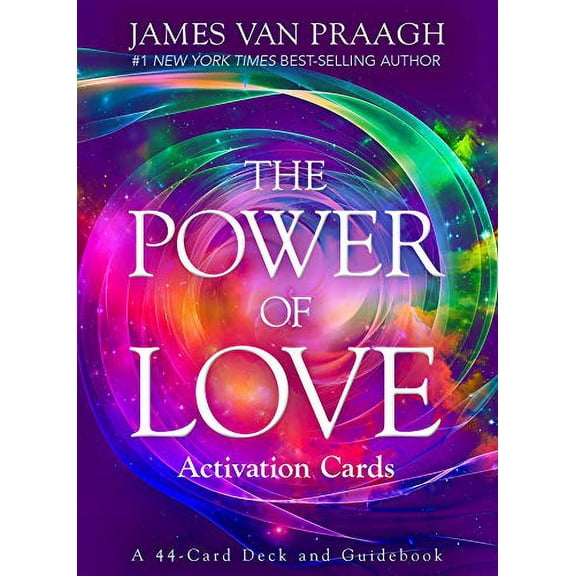 Pre-Owned The Power of Love Activation Cards: A 44-Card Deck and Guidebook, 9781401951412, 1401951414, Paperback, Box Crds/P edition