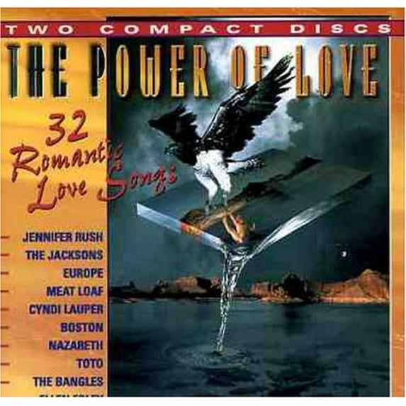 The Power of Love (Audiobook)
