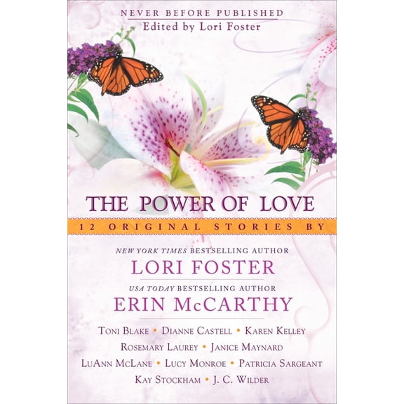 The Power of Love, (Paperback)
