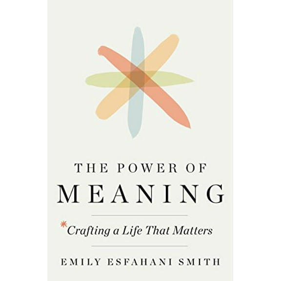 Pre-Owned The Power of Meaning: Crafting a Life That Matters (Hardcover) 0553419994 9780553419993