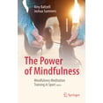 thumbnail image 1 of The Power of Mindfulness: Mindfulness Meditation Training in Sport (Mmts), (Hardcover), 1 of 1