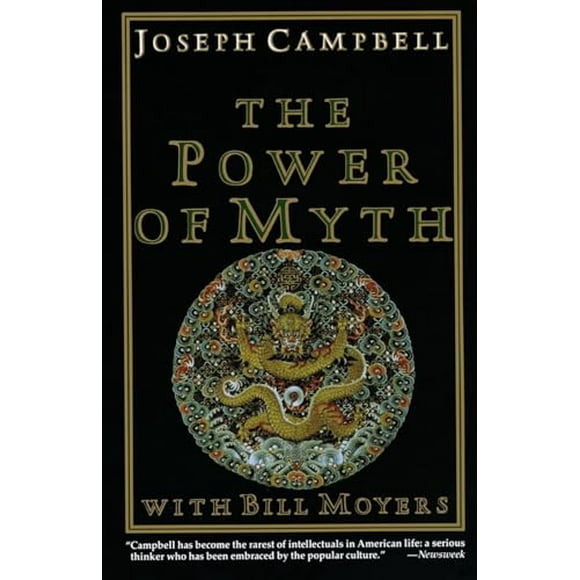 The Power of Myth (Paperback)
