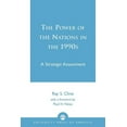 thumbnail image 1 of Power of Nations in the 1990s: A Strategic Assessment, (Paperback), 1 of 1