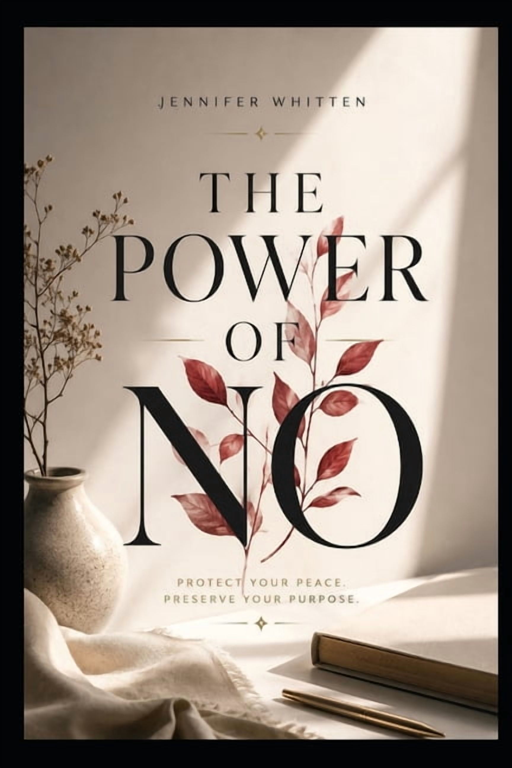 The Power of No, (Paperback)