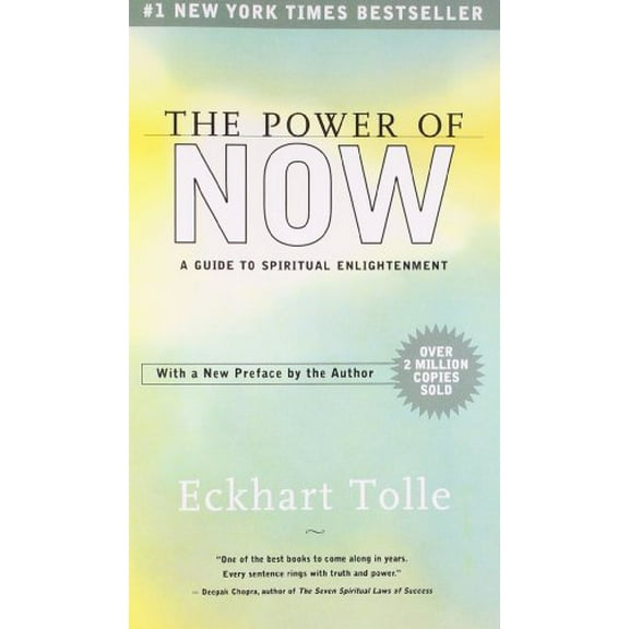 Pre-Owned The Power of Now: A Guide to Spiritual Enlightenment