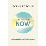 The Power of Now A Guide to Spiritual Enlightenment Deluxe Edition, Hardcover