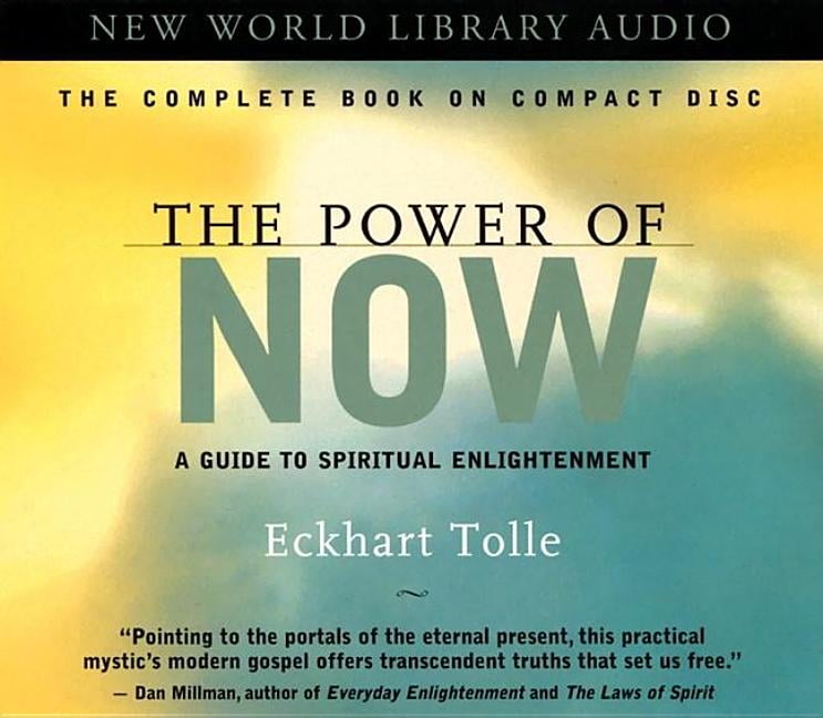 ECKHART TOLLE The Power of Now, (Audiobook)