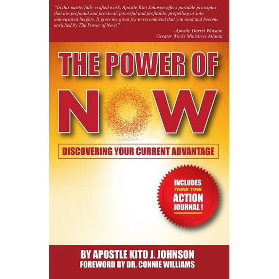 The Power of Now (Paperback)